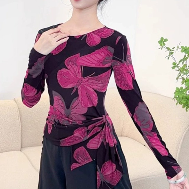 アートモーション・ラップ　ダンストップス ds1234