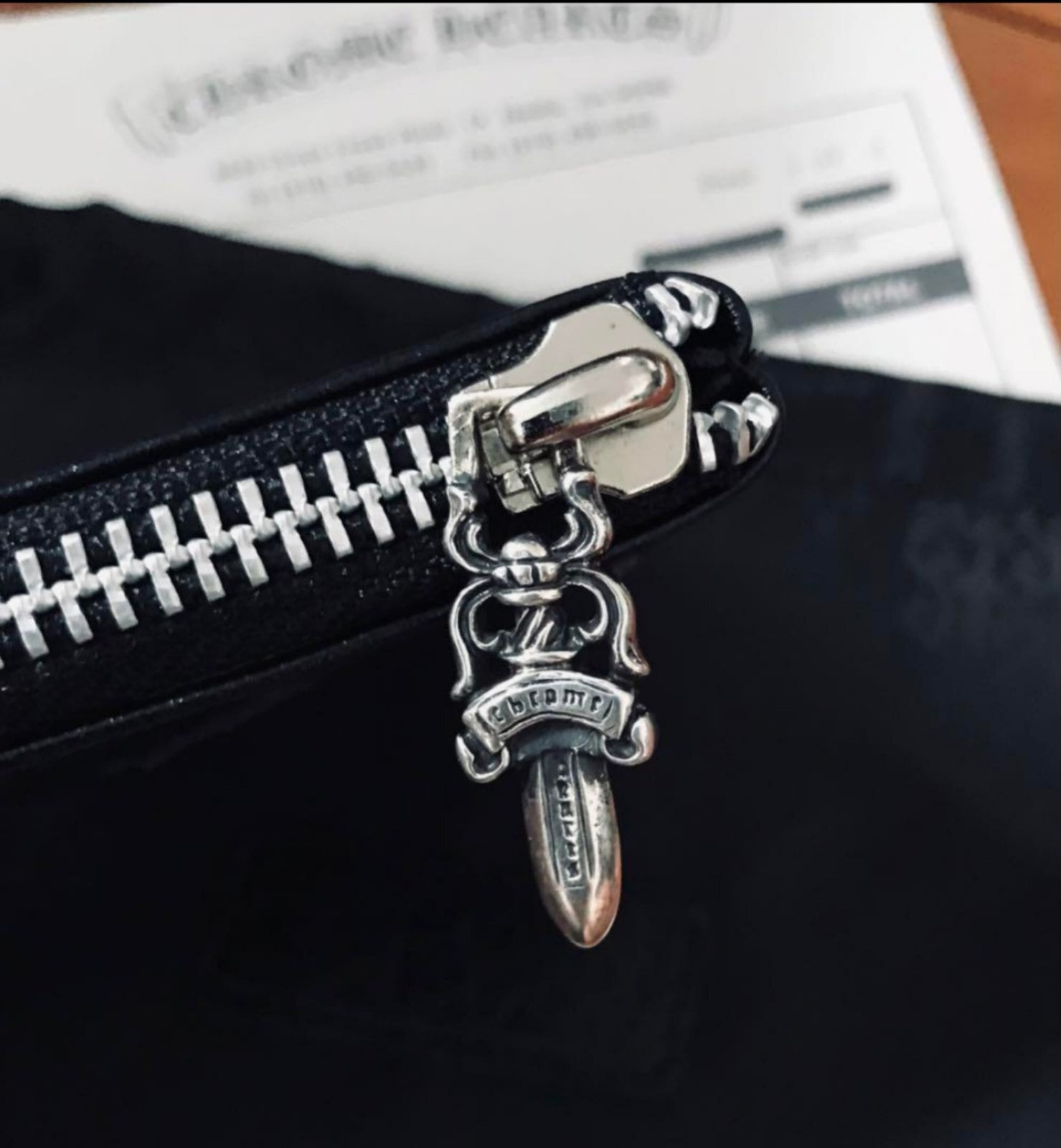CHROME HEARTS クロムハーツ コインケース チェンジパース CHROME HEARTS クロムハーツ コインケース チェンジパース