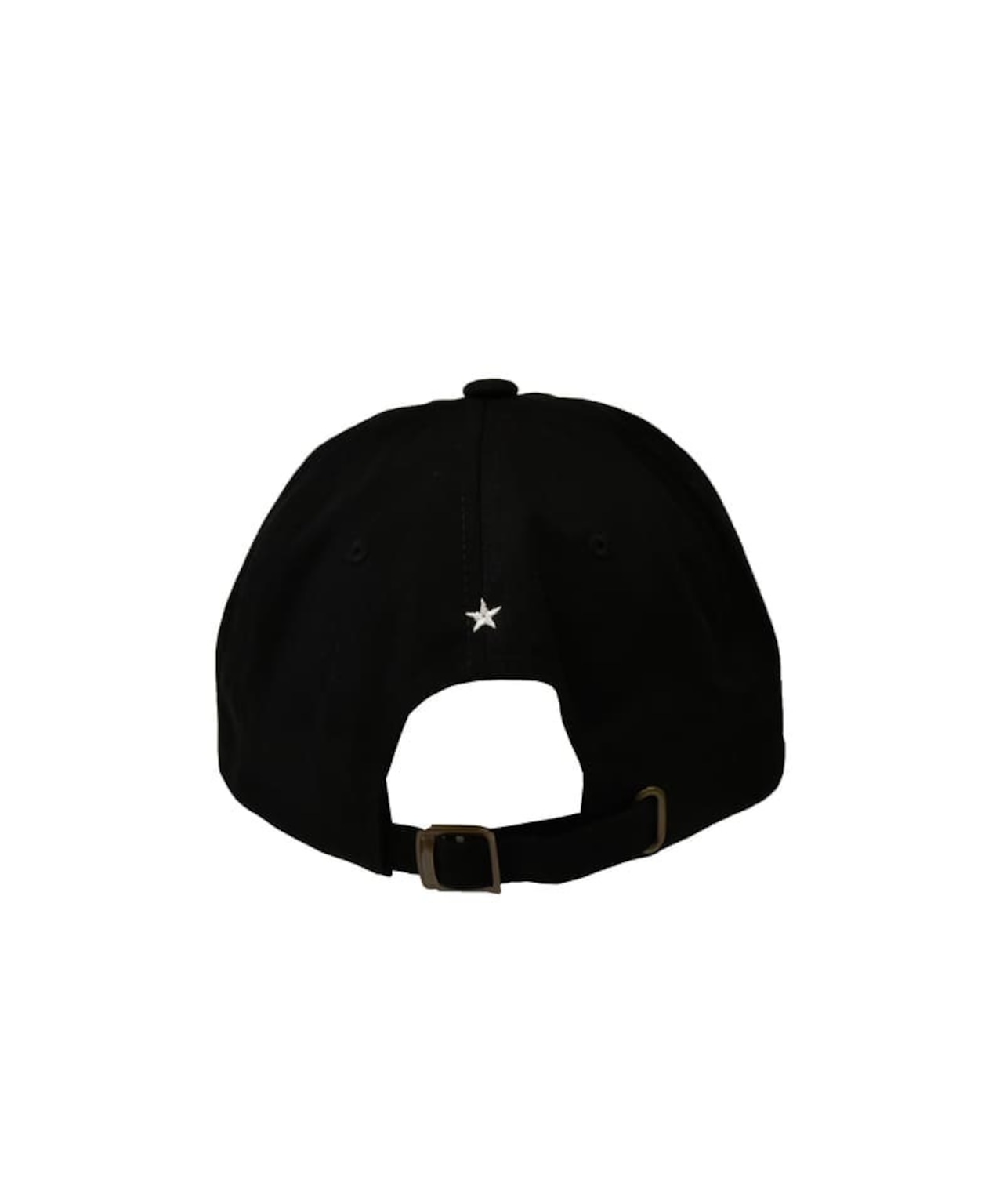 LOGO Cap / BLACK