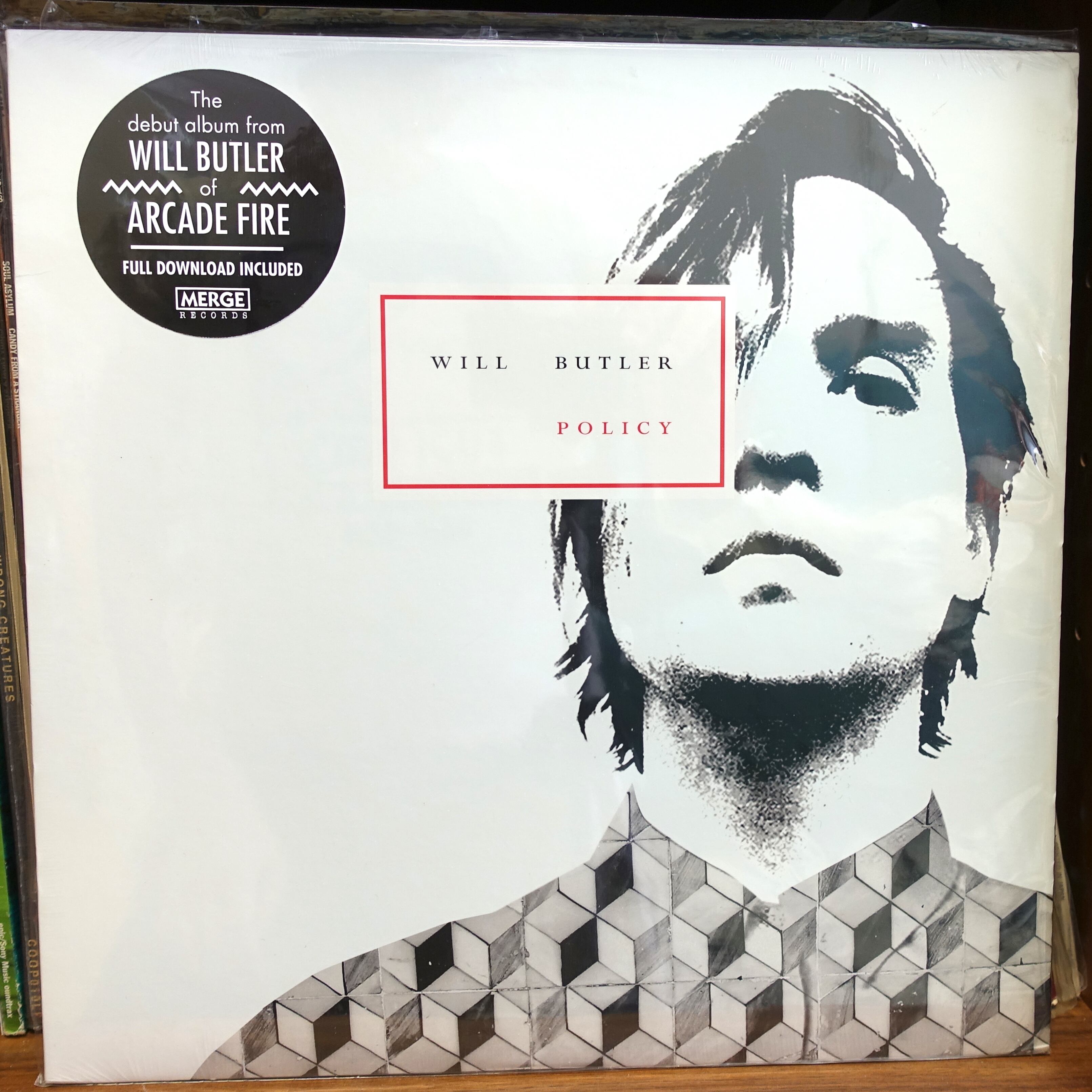 新品LP】The 1975 