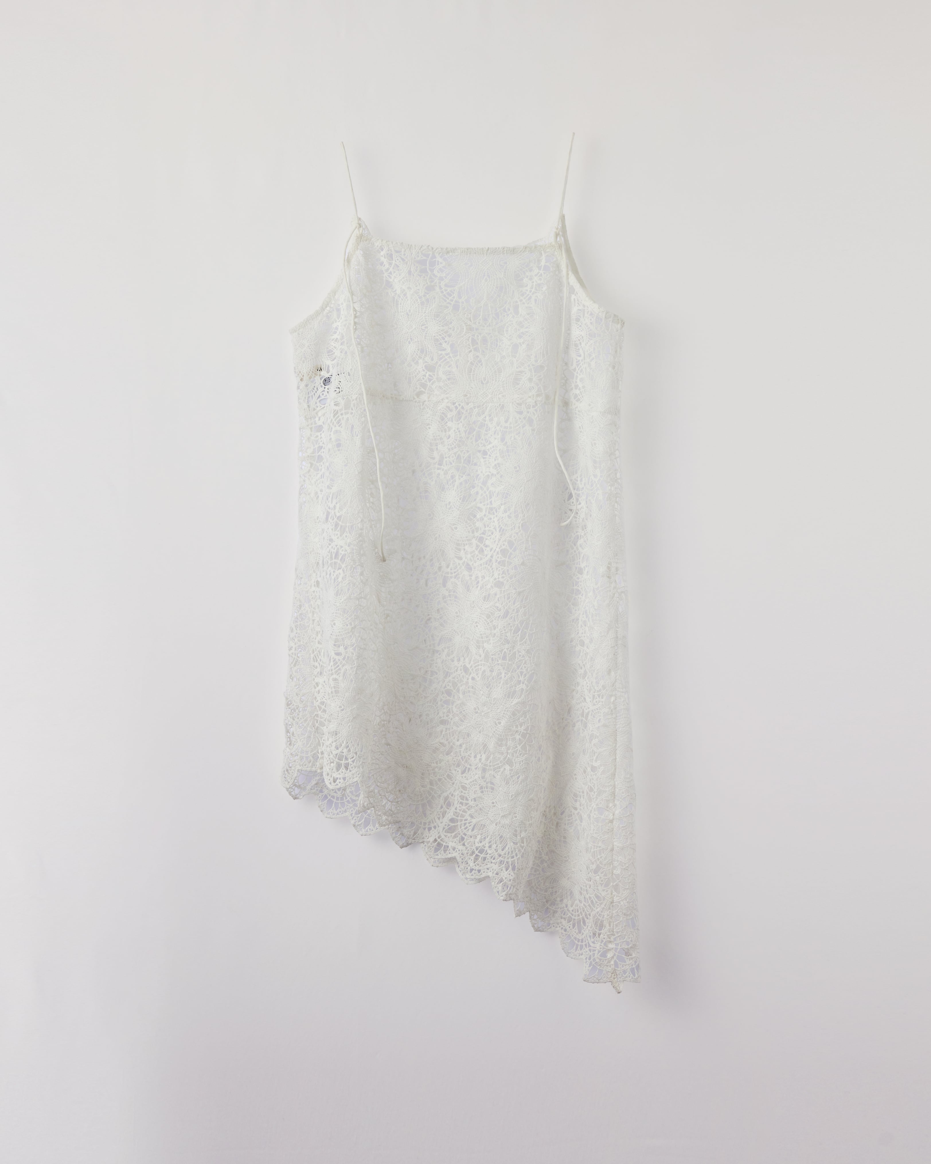 トップス dium DU260536 2Way Lace Camisole DU260536 2Way Lace Camisole【Re Stock】 | dium.