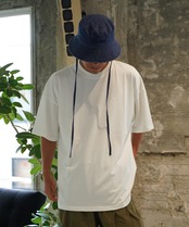 【#Re:room】EARTH COLOR BIG T-SHIRTS［REC788］