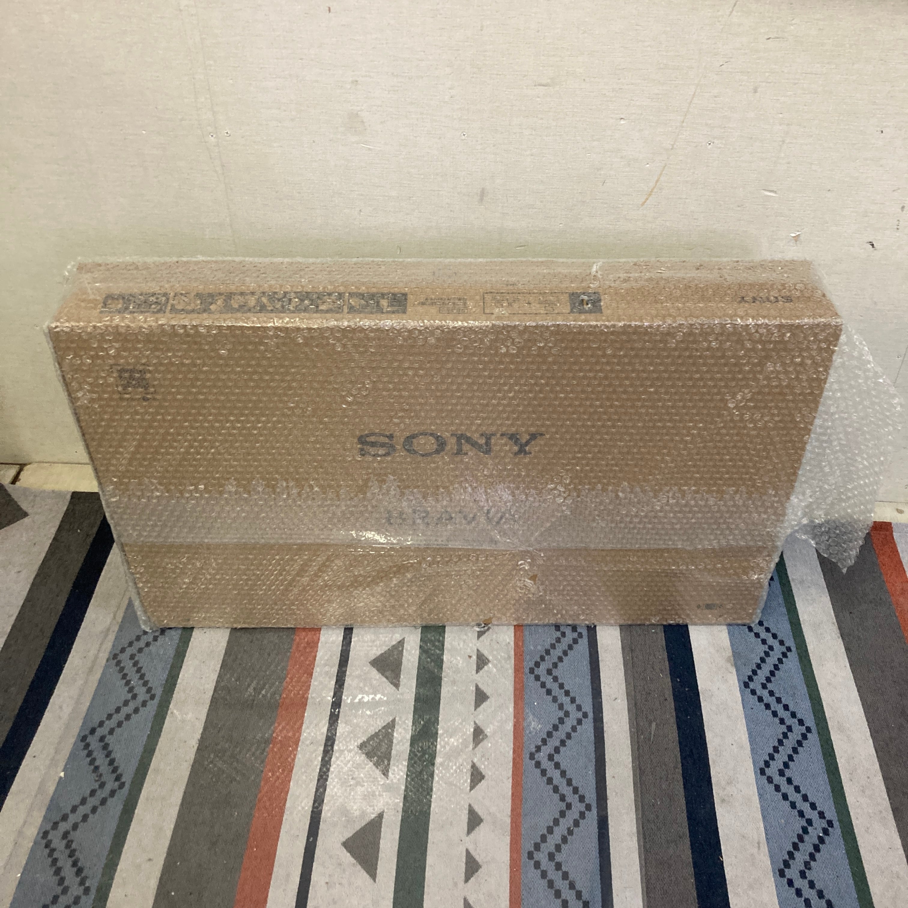 26281 スマートTV【新品未開封品】保証書あり 2025年 SONY BRAVIA K