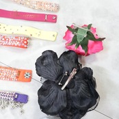 社交ダンス 小物 まとめ売り セット チョーカー ブローチ ヘアアクセサリー 頭飾り ネックレス デモ 競技 ダンス パーティ 発表会 小道具 羽 ビジュー デコレーション おしゃれ カラフル系 スパンコール フェザー アクセント ファッション アイテム エレガント系