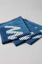 マフラータオル design B