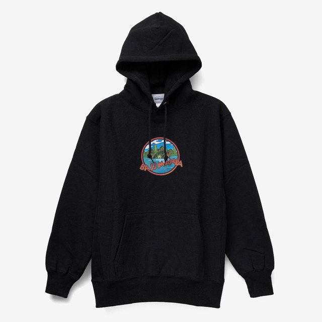 70s LAKE BASS プルオーバー［BLK］