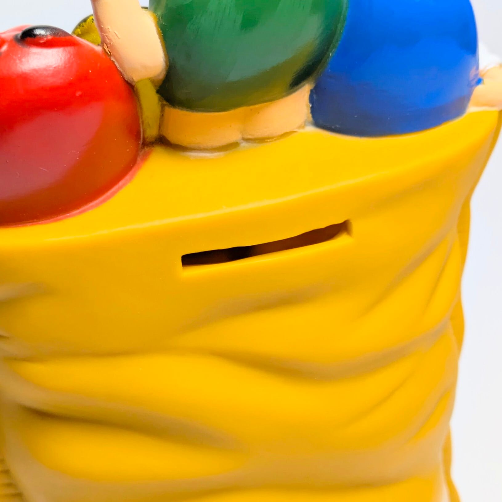 m&m's エムアンドエムズ】 ソフビバンク / 貯金箱 〚アメリカン雑貨