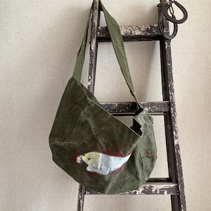 1970s U.S.ARMY Military Remake Bag