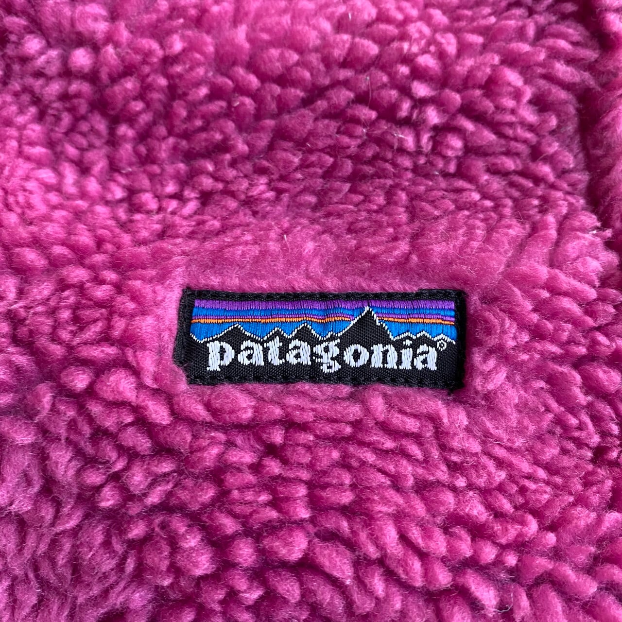 12年製 patagonia パタゴニア レトロX フリースベスト レディースXS