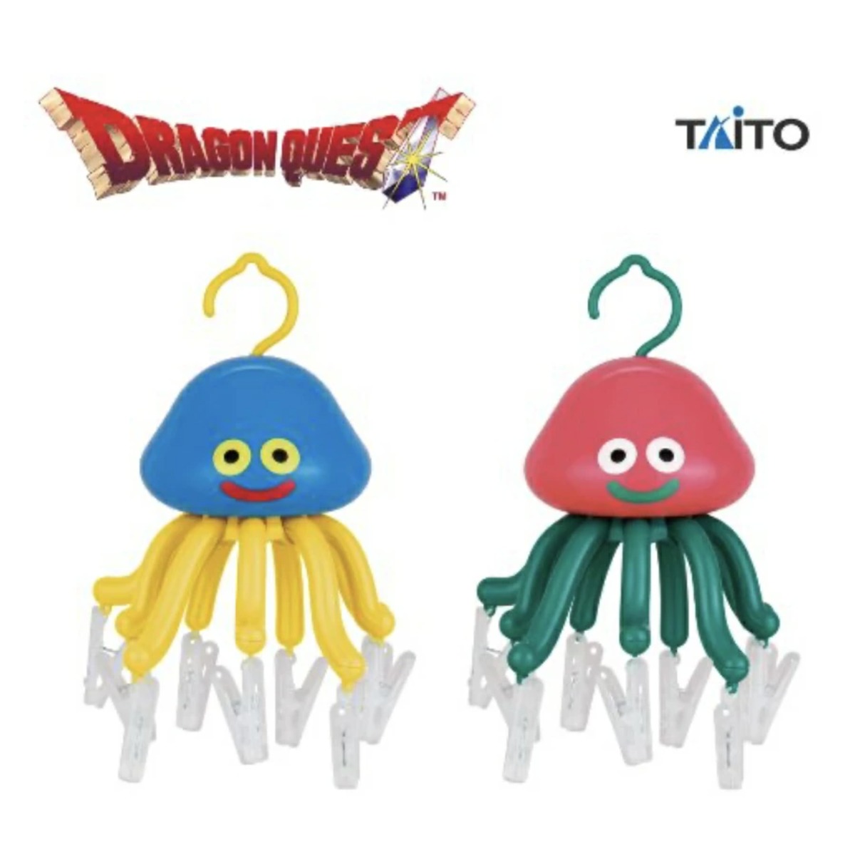 ドラゴンクエスト AM ピンチハンガー ホイミスライム＆ベホマスライム