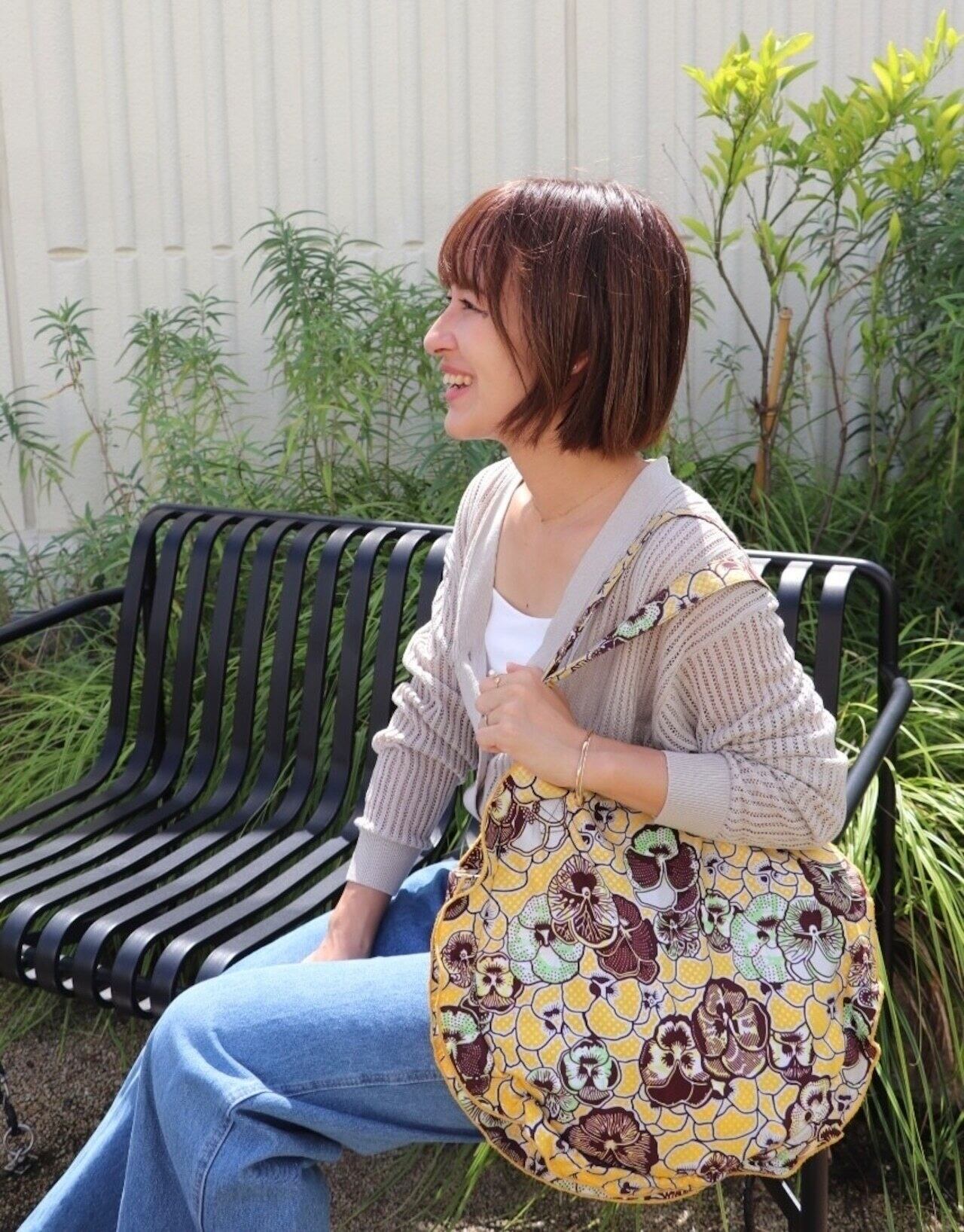 サークルトート 祥 Sho | Chérie COCO - Official Website -