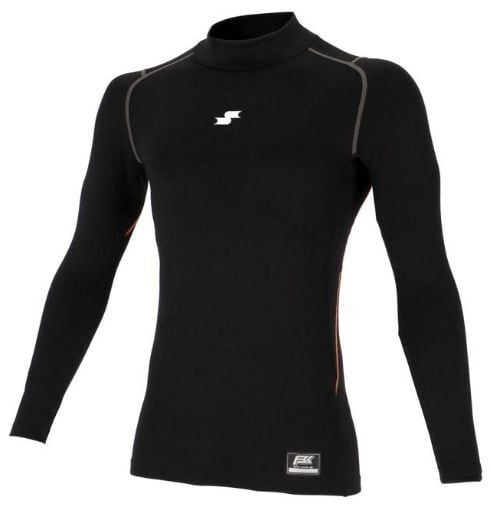 エスエスケイ(SSK)裏起毛ハイネック長袖フィットアンダーシャツ 品番:SCBE250HL(90)