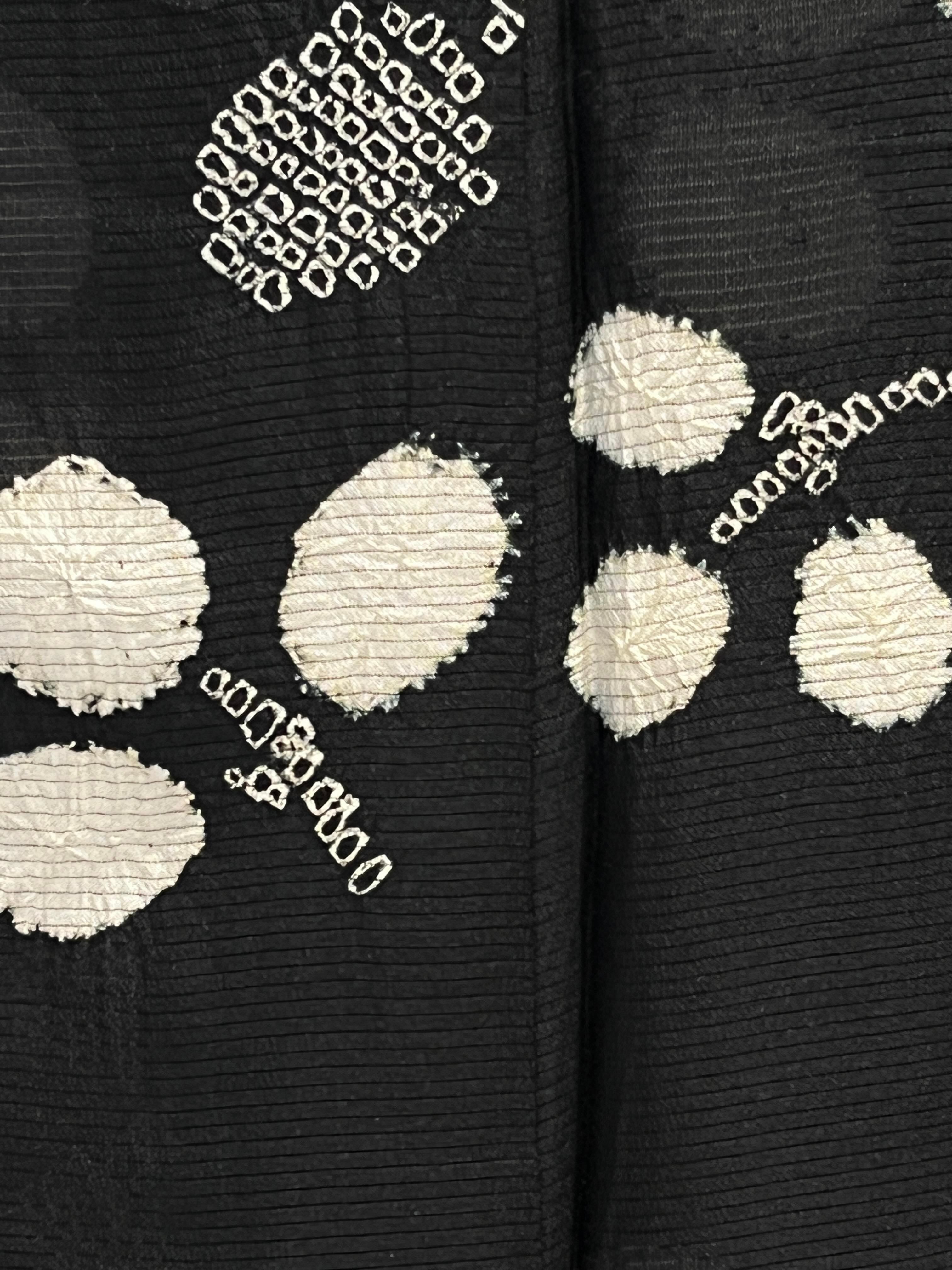 2182 アンティーク 夏用 絽 小紋 2182 アンティーク 夏用 絽 小紋 Antique Ro Komon Kimono for summer