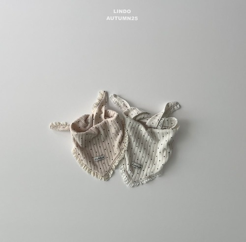 LINDO［取寄］pony knit hairband 25autumn