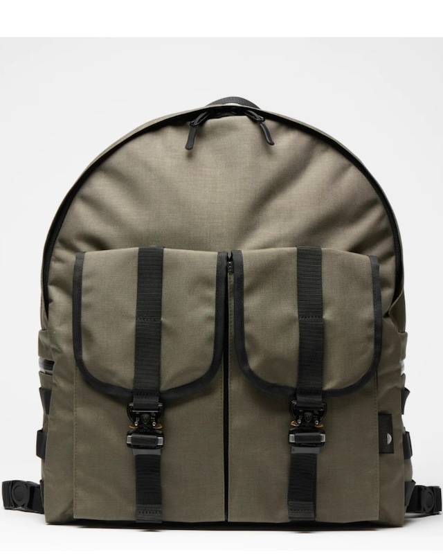 【bag jack】Club Daypack w Cobra-Cordura