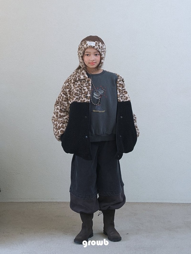 【予約商品】growb / High denim