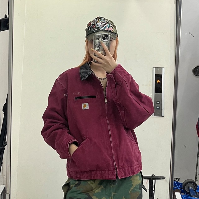 【Carhartt/カーハート】デトロイトジャケット