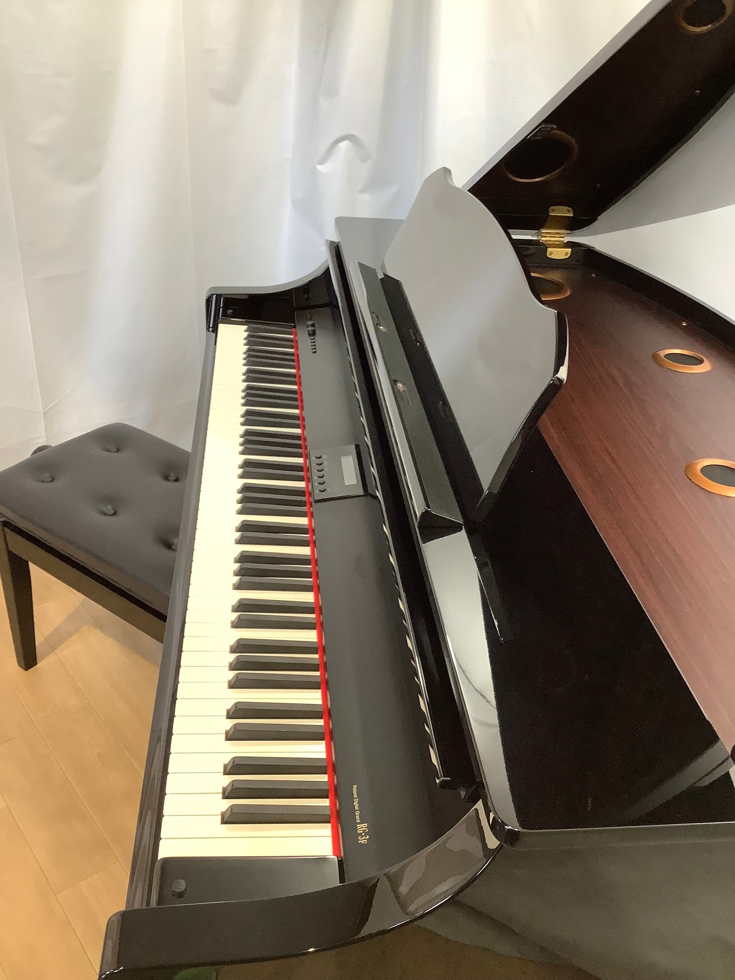 ☆66888【電子ピアノ】ROLAND RG3FPE 15年製 ローランド RG3F Roland