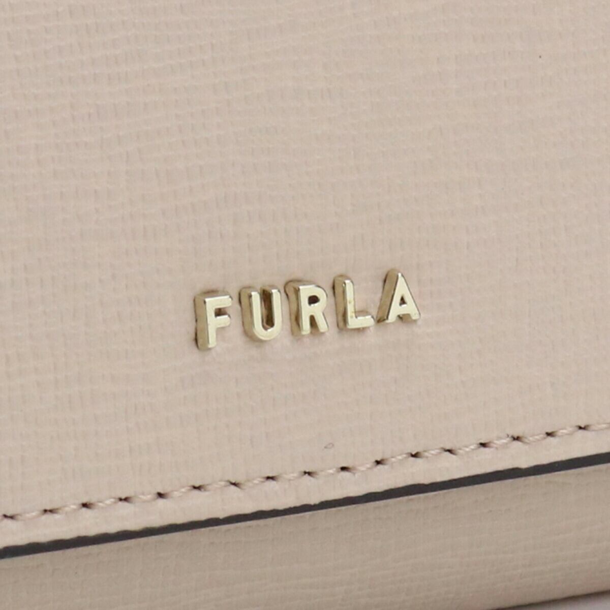 フルラ FURLA BABYLON 2つ折り長財布 小銭入れ付き PCY2UNO B30000