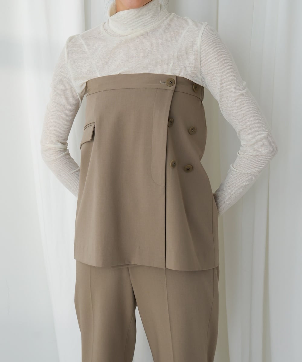 4WAY MULTIWAY SETUP PANTS (ﾏﾙﾁｳｪｲｾｯﾄｱｯﾌﾟﾊﾟﾝﾂ)【5430017】 | CIEL'AIR