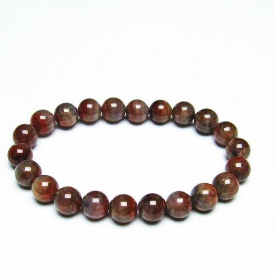 オーラライト23 ブレスレット 9mm 一点物 メール便送料無料 [M便 1/10] 111-26752