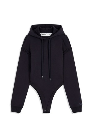 [OPEN YY] HOODYSUIT, NAVY 正規品 韓国ブランド 韓国通販 韓国代行 韓国ファッション オープン ワイワイ 日本 店舗