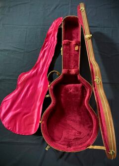 ギブソン ES用 ブラウンハードケース　For セミアコ 335 / 345 / 355 Gibson 商品画像 3