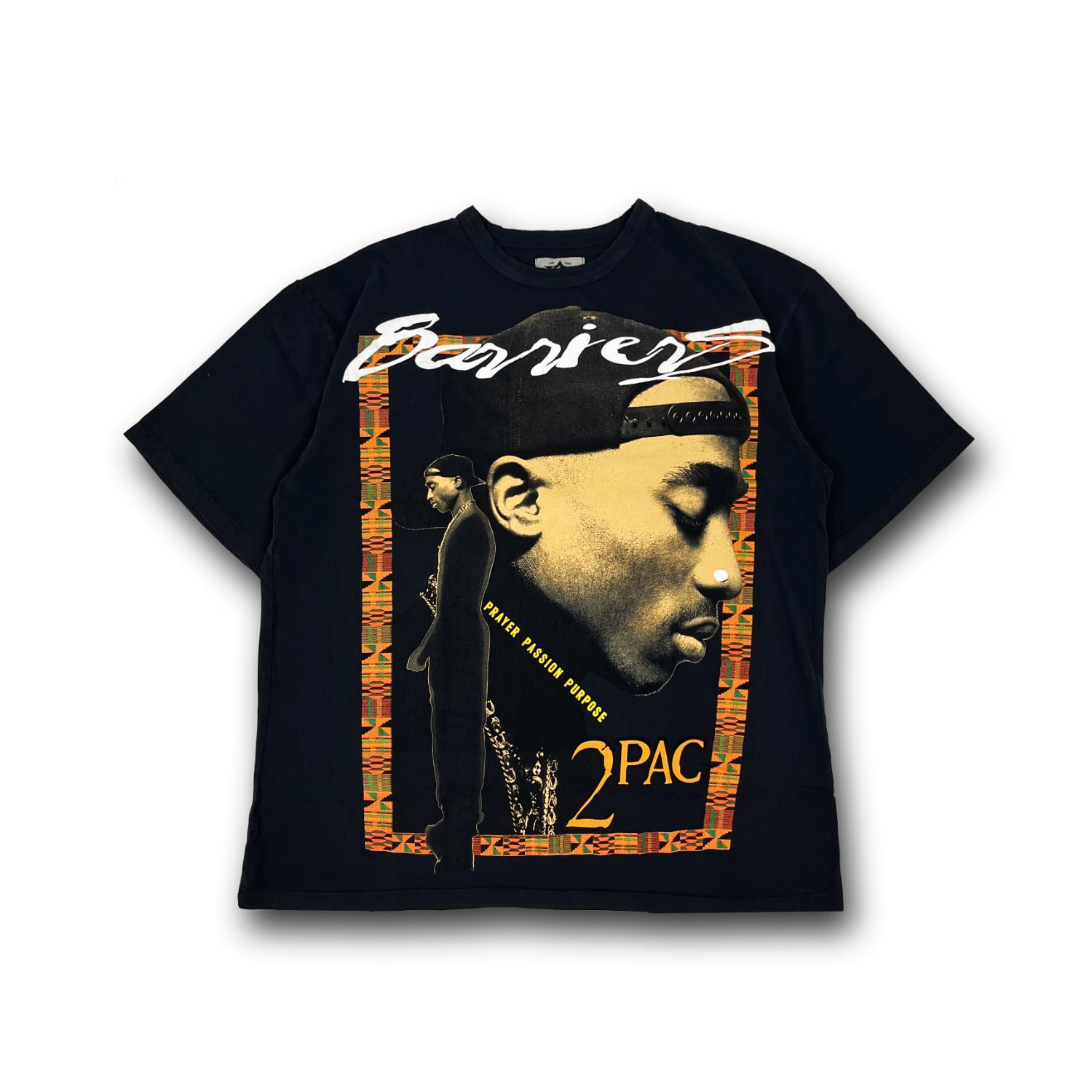 BARRIERS / 2Pac 