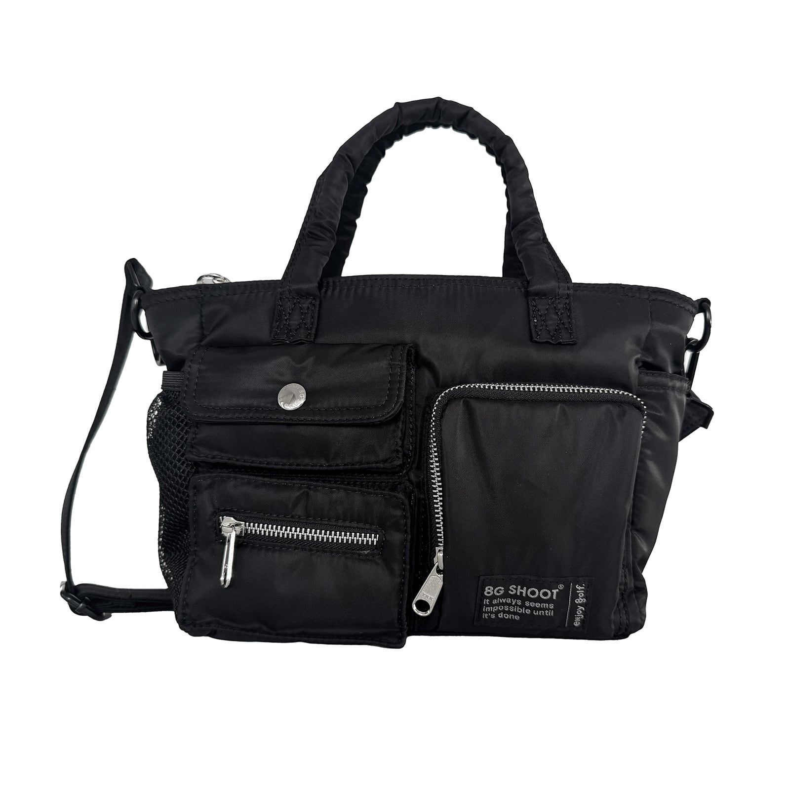 8G SHOOT ナイロン製　さ 8G MILITARY CART BAG -2color- | 8G SHOOT WEBSTORE