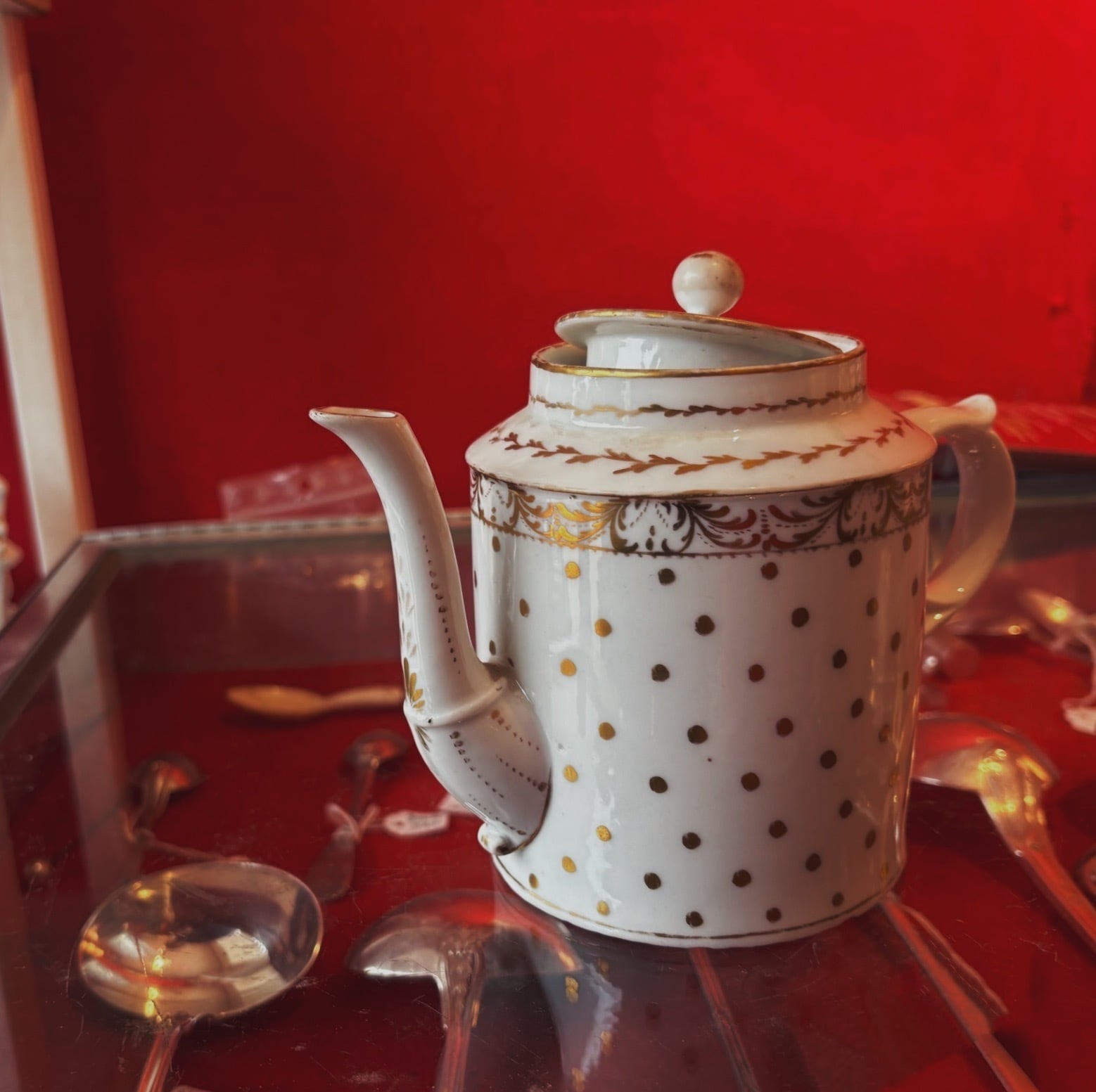 イギリス ヴィンテージ スージークーパー Persia ペルシャ シュガー