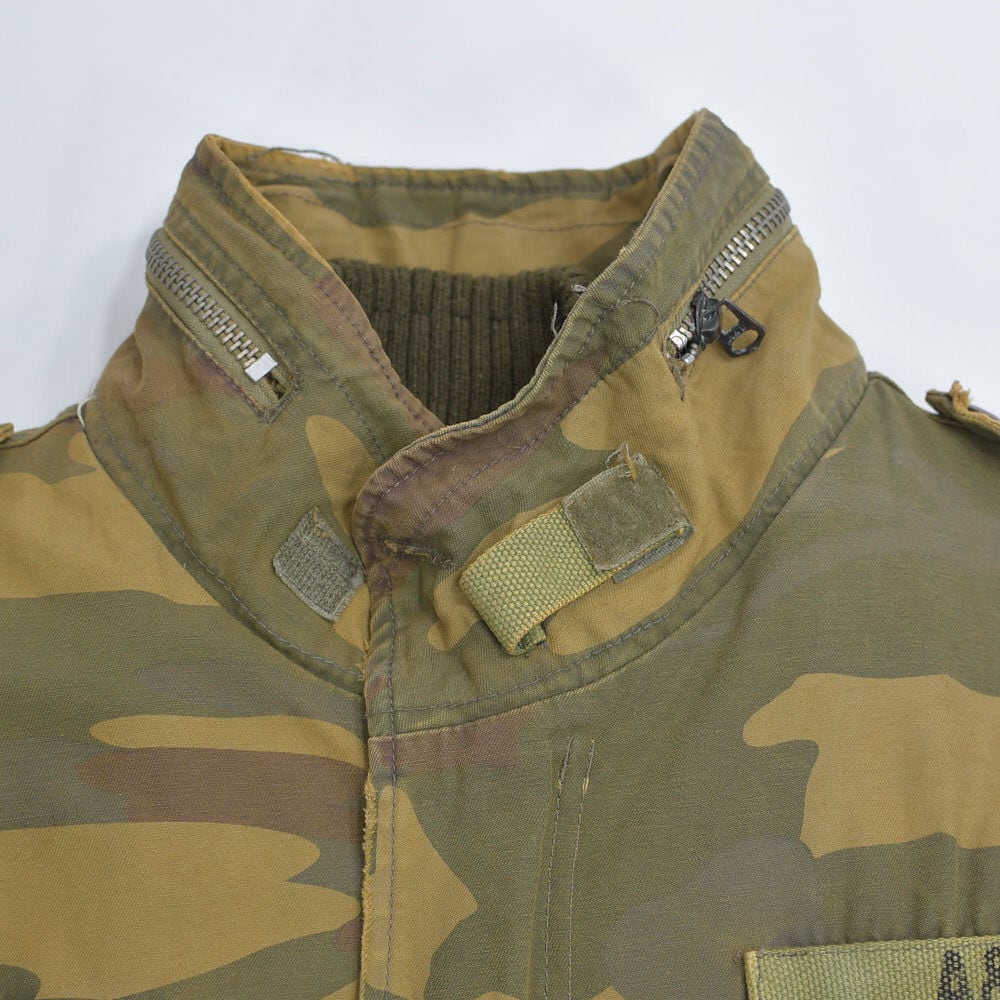 00s Abercrombie and Fitch アバクロンビー＆フィッチ M-65型 3WAY