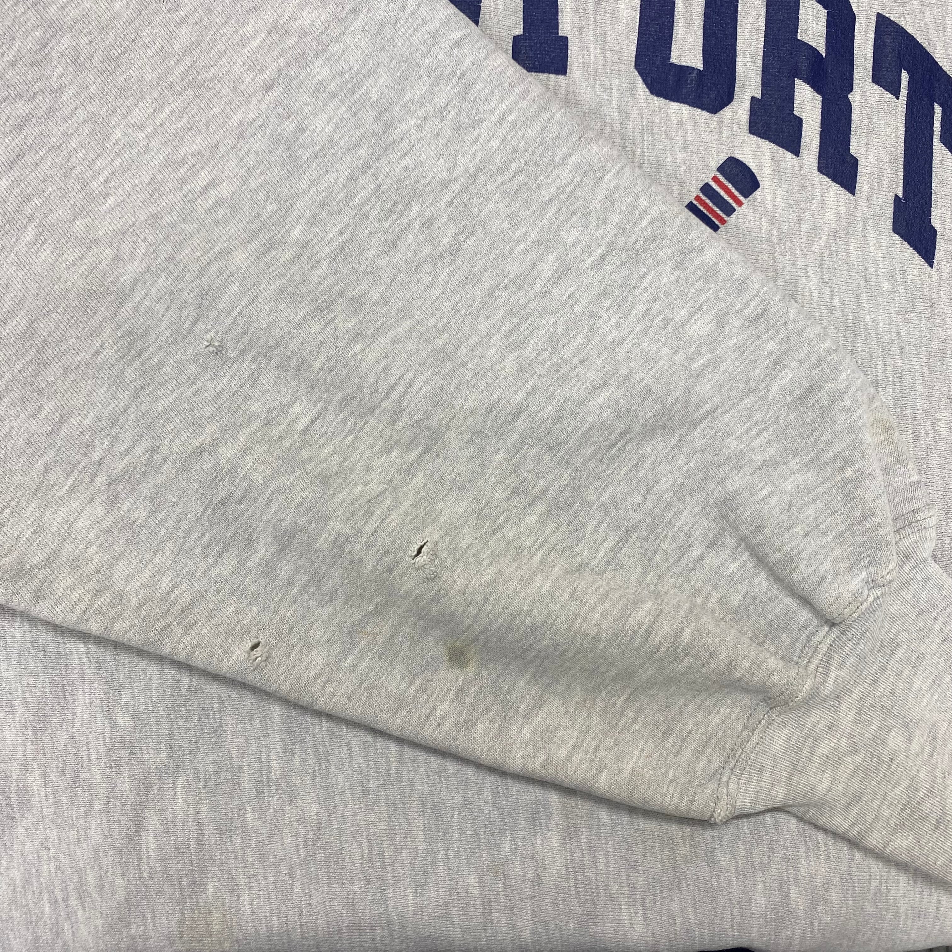 90’s Vintage Champion R/W NEWPORT:XL 全国通販】 VINTAGE 80s CHAMPION