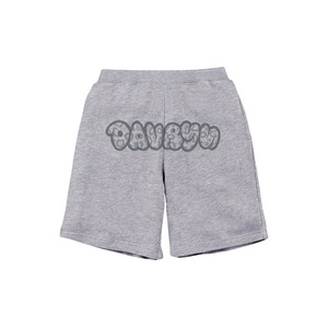 davryu leopard GGG SHORTS [グレー]