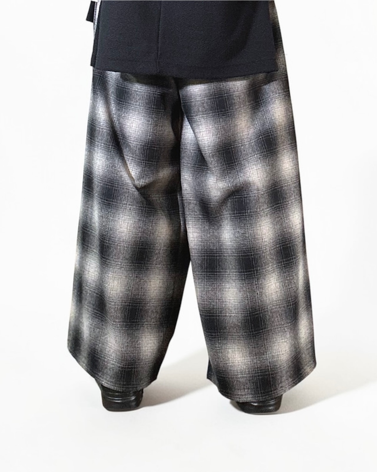 MK27A-P-14  CLOAK-PT  #BLK  TYPE１