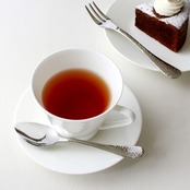 【ニッコー陶器】EXQUISITE  コーヒーカップ＆ソーサー