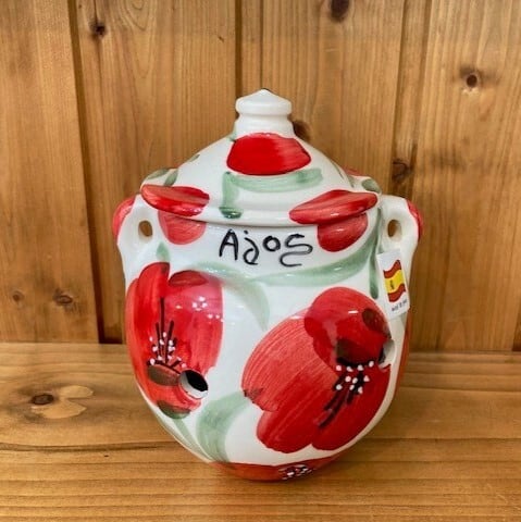 スペイン陶器 ロバの置物 | zakka kisiro スペイン雑貨札幌キシロ