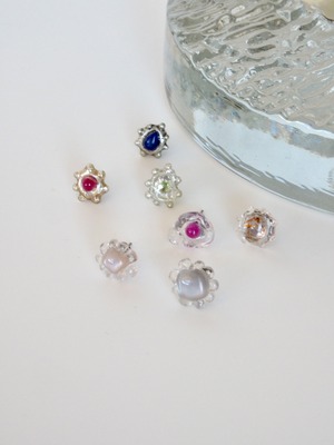 ［MISHU:MISHU］One side pierces ②