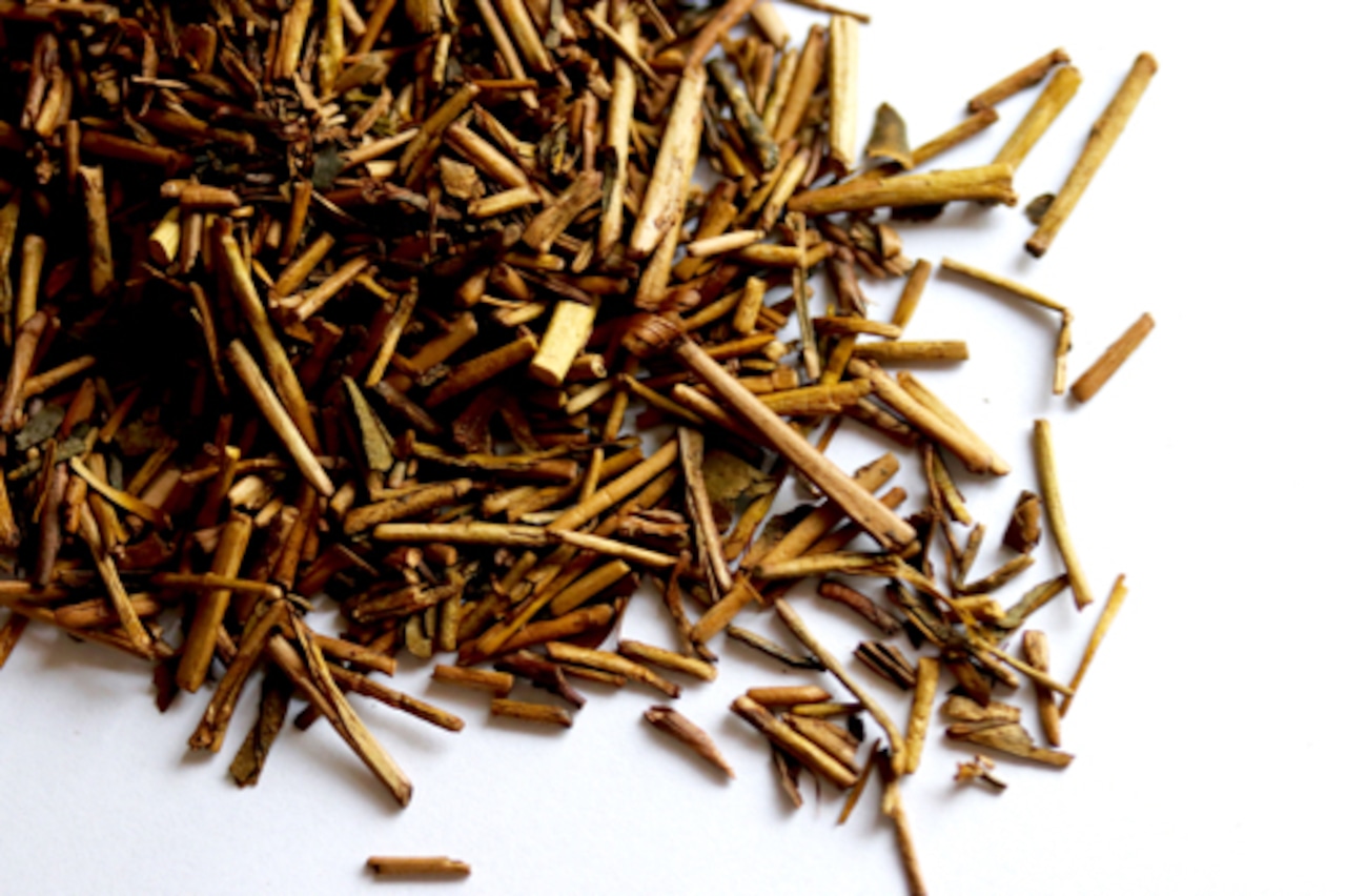 【コノハト茶葉店】はちみつほうじ茶 ティーバッグ