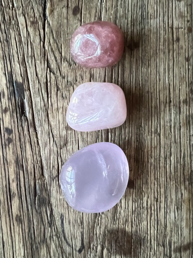 【偶然はサイン】Venusタンブル3個セット