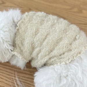 【即納】EYOU ボドリ セーター｜ベージュ