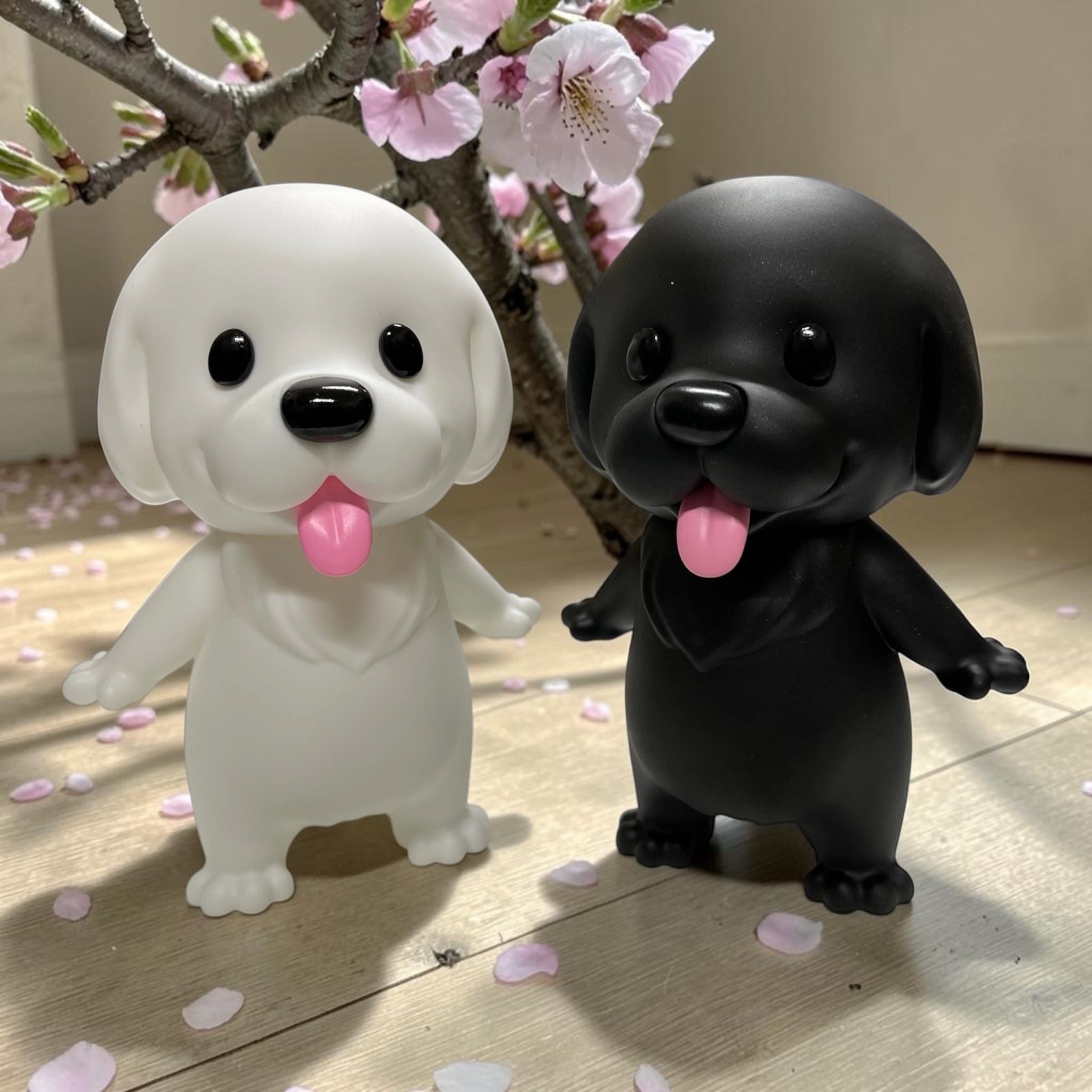 造形作家　ナスマサタカ　ビッグぷーちゃんエンジェル（イエローグリーン系） でっかいゴルちゃん | kudamon
