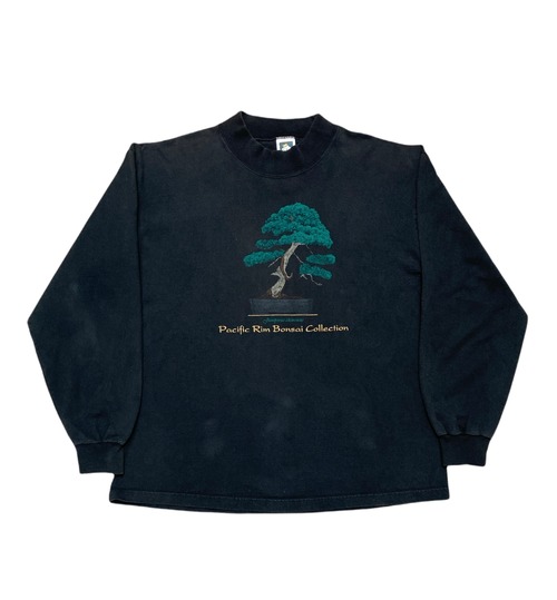 1990s BONSAI L/S T-SHIRT