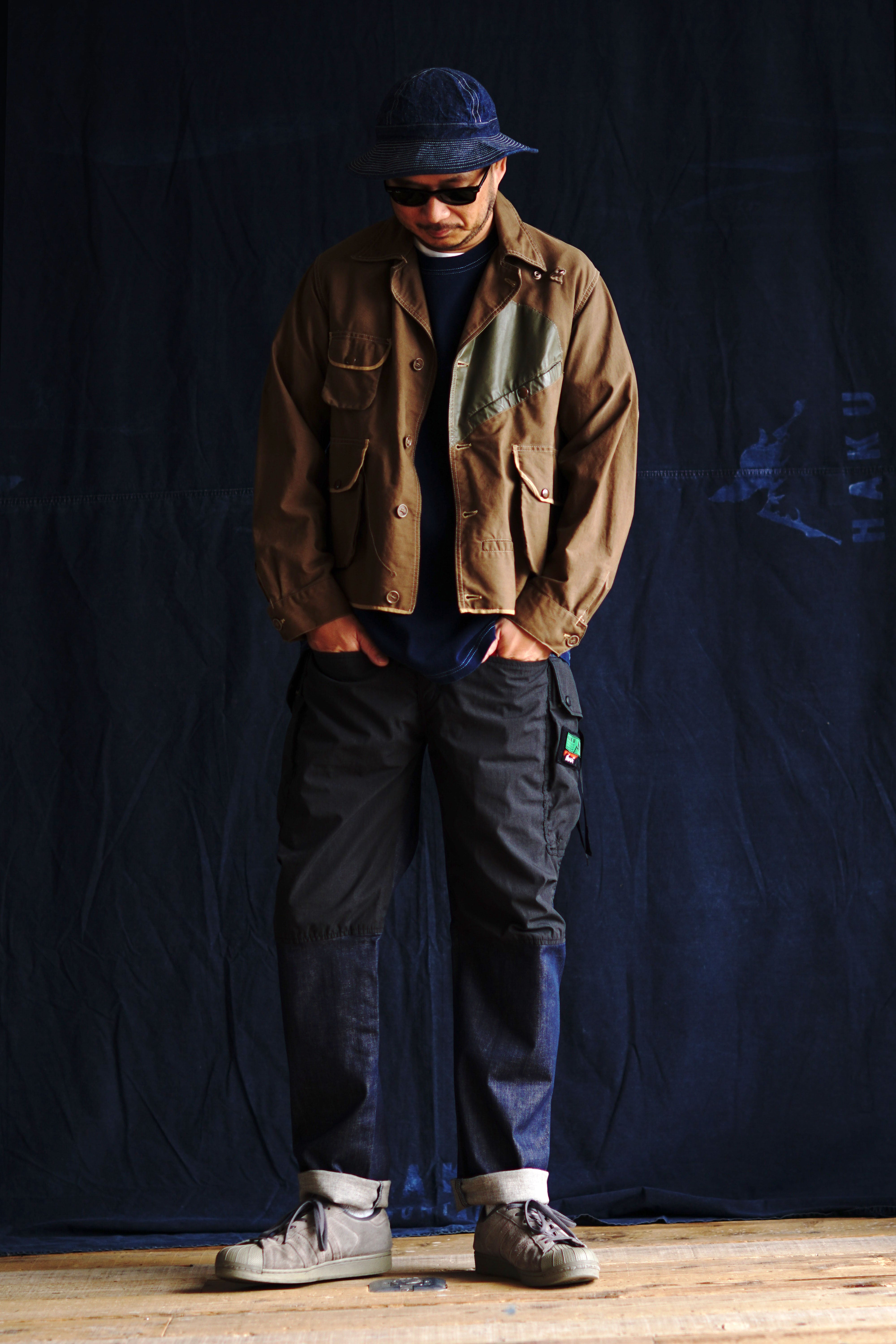 HKS112 NANGA×H.A.K.U HANDSFREE CARGO | H.A.K.U MOUNTAIN SUPPLY