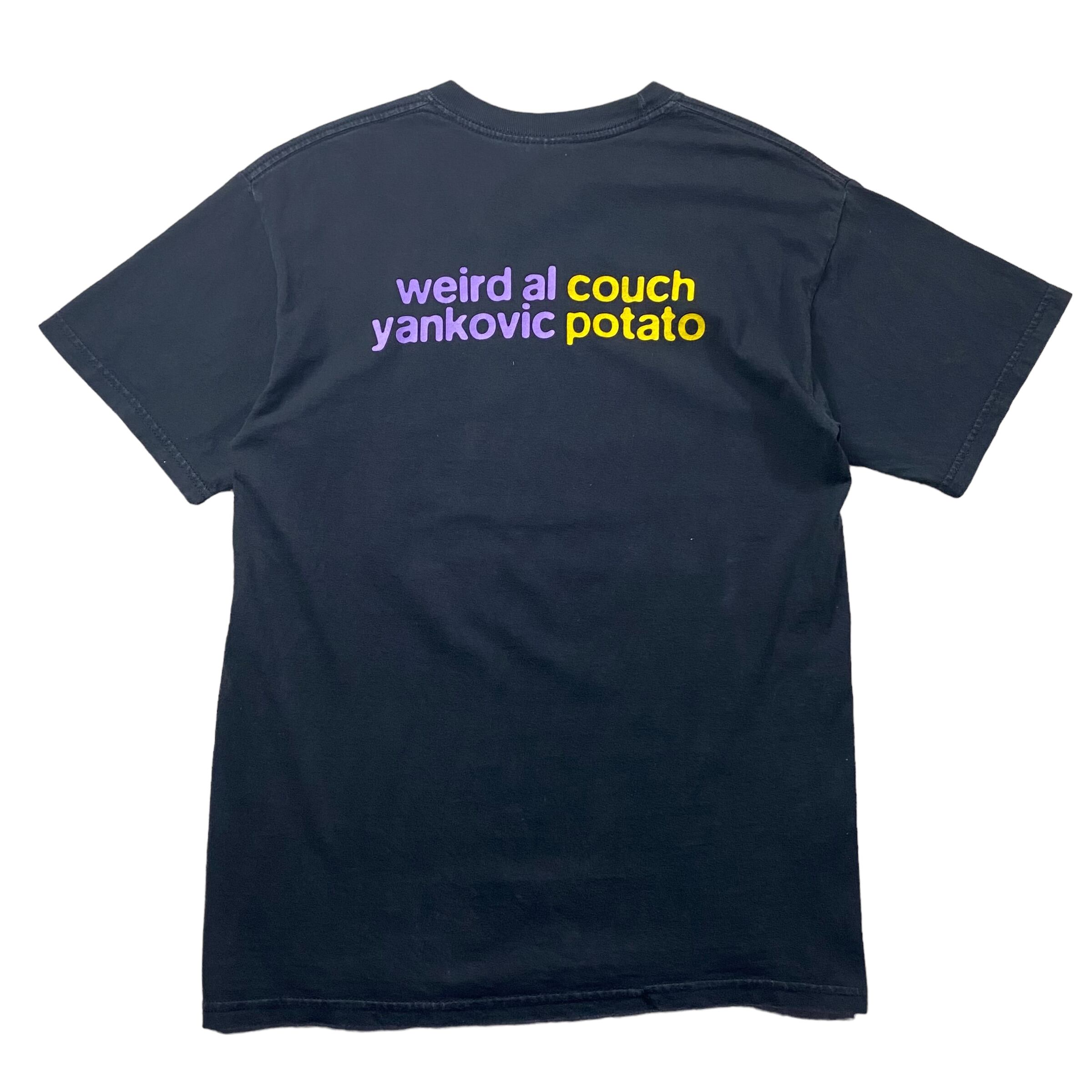 WEIRD AL YANKOVIC エミネム Tシャツ アル ヤンコビック Weird by YANKOVIC Yankovic Al アル Tシャツ ヤンコビック エミネム