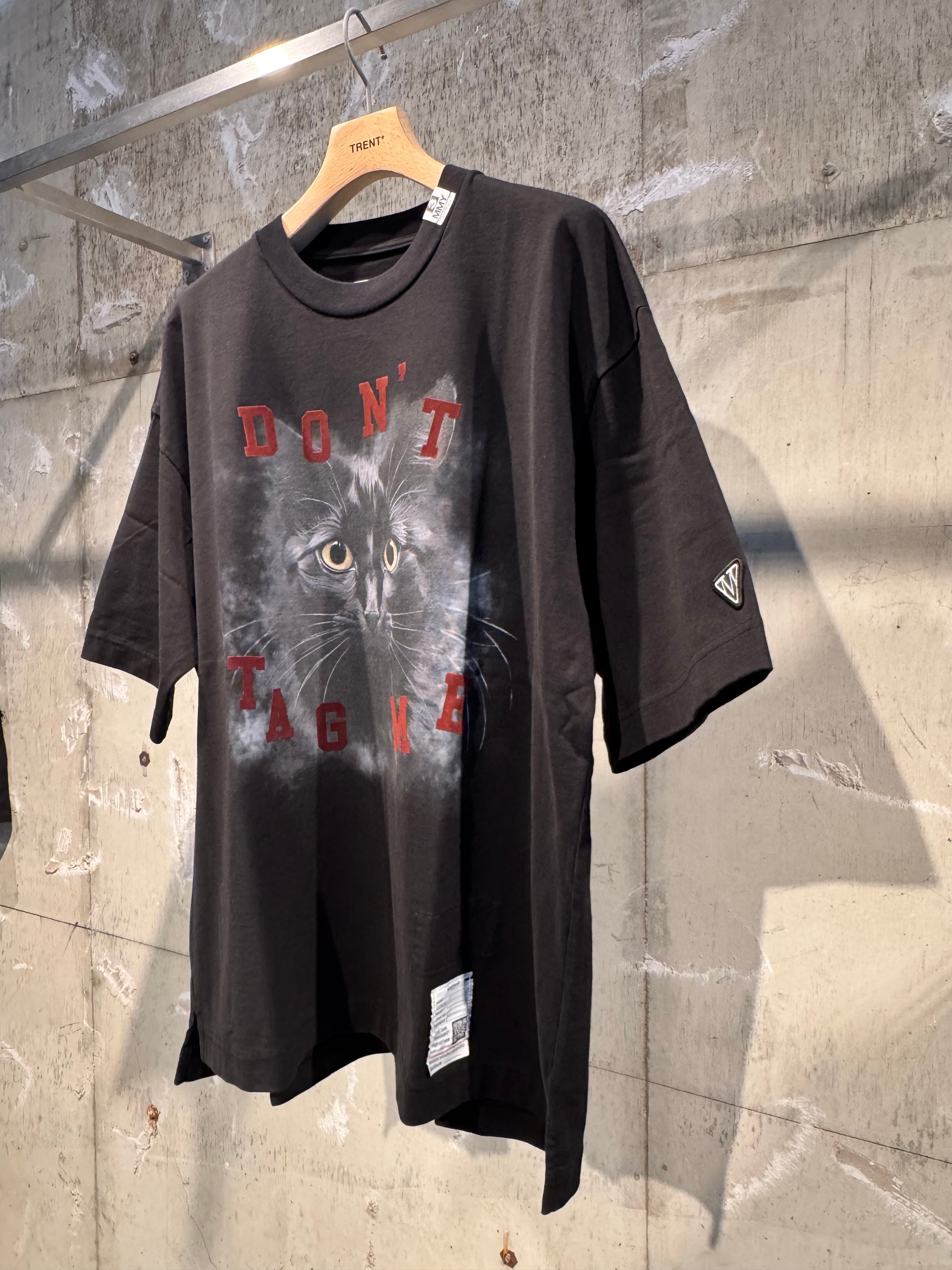 Maison MIHARA YASUHIRO Tシャツ サイズ44 26AW | MEN】Maison MIHARA YASUHIRO ミハラヤスヒロ / Tシャツ / CAT
