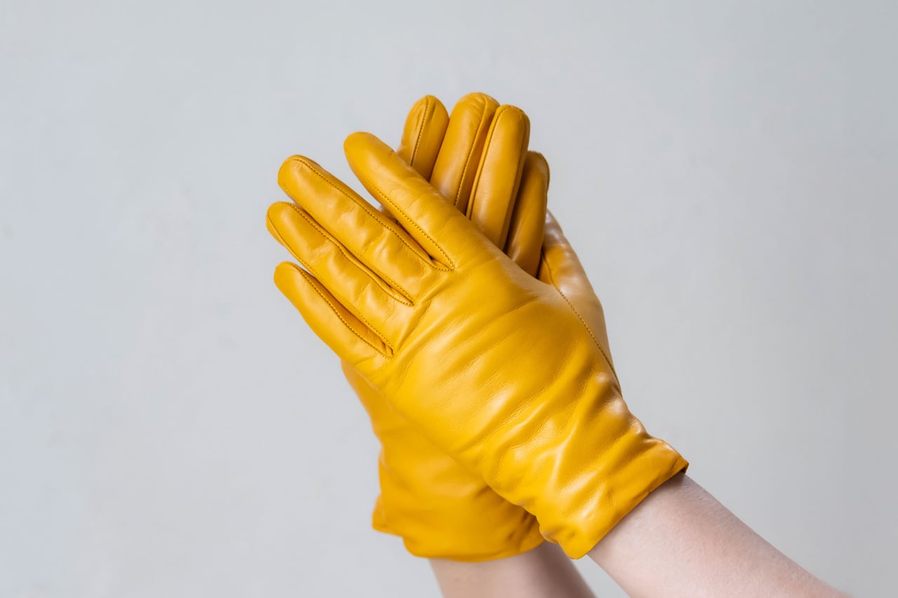 Martellli（マルテッリ）革手袋 | 中村江里子セレクション Avenue du KIKI