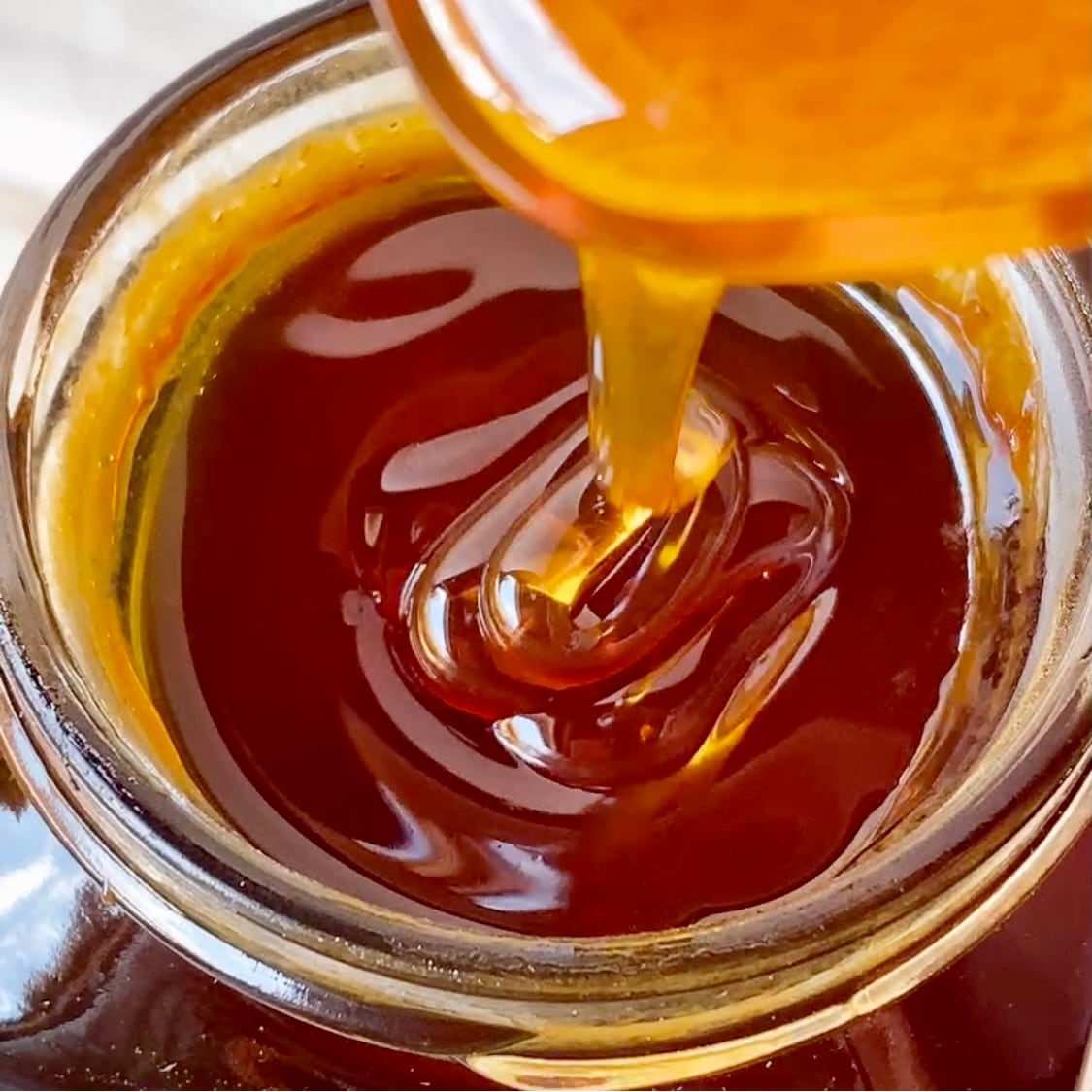 HTQ マリ Marri 380g | おいしい糖質 Wellness Honey