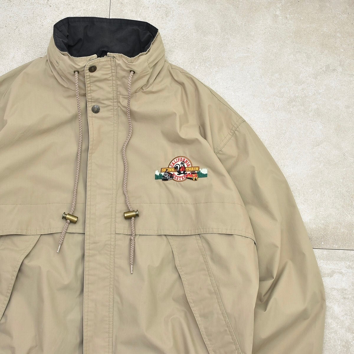 90's Tri-Mountain mountain jacket  古着屋 grin days memory 【公式】古着通販 オンラインストア