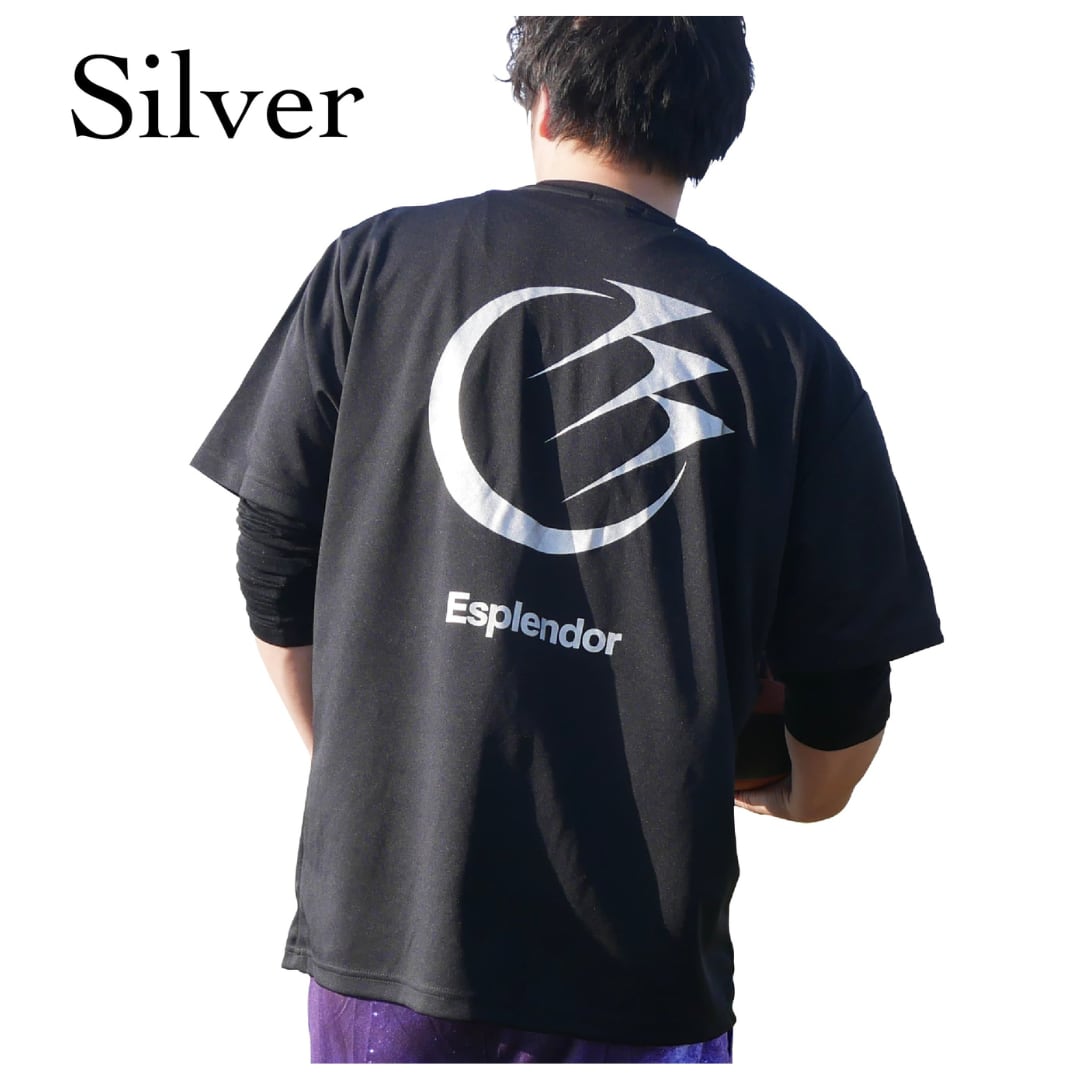 premium エスプレンダー Tシャツ(シルバー)