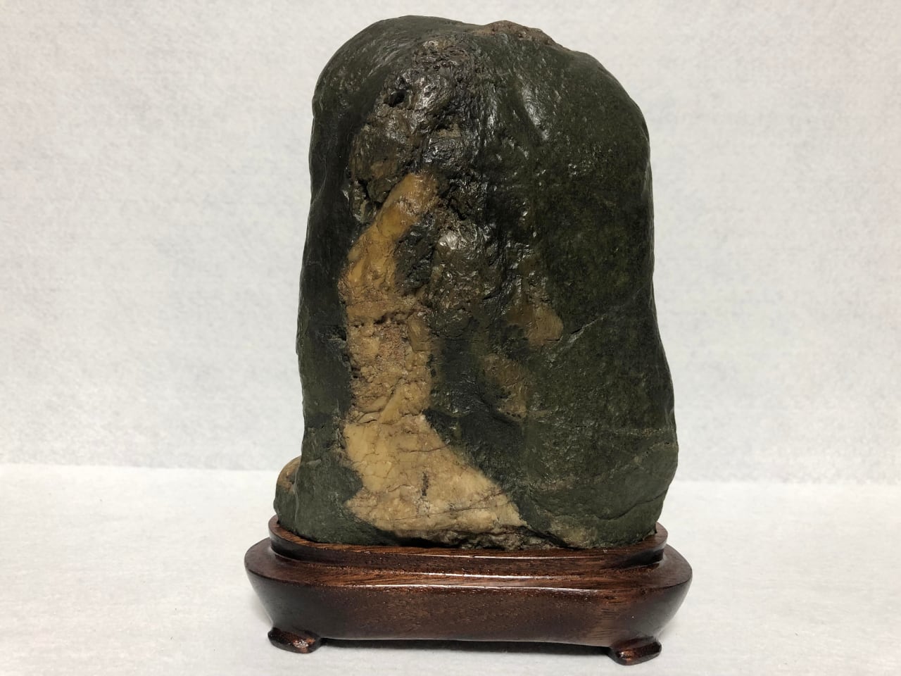 紋様石(神居古潭石?)【SCF2312-29】